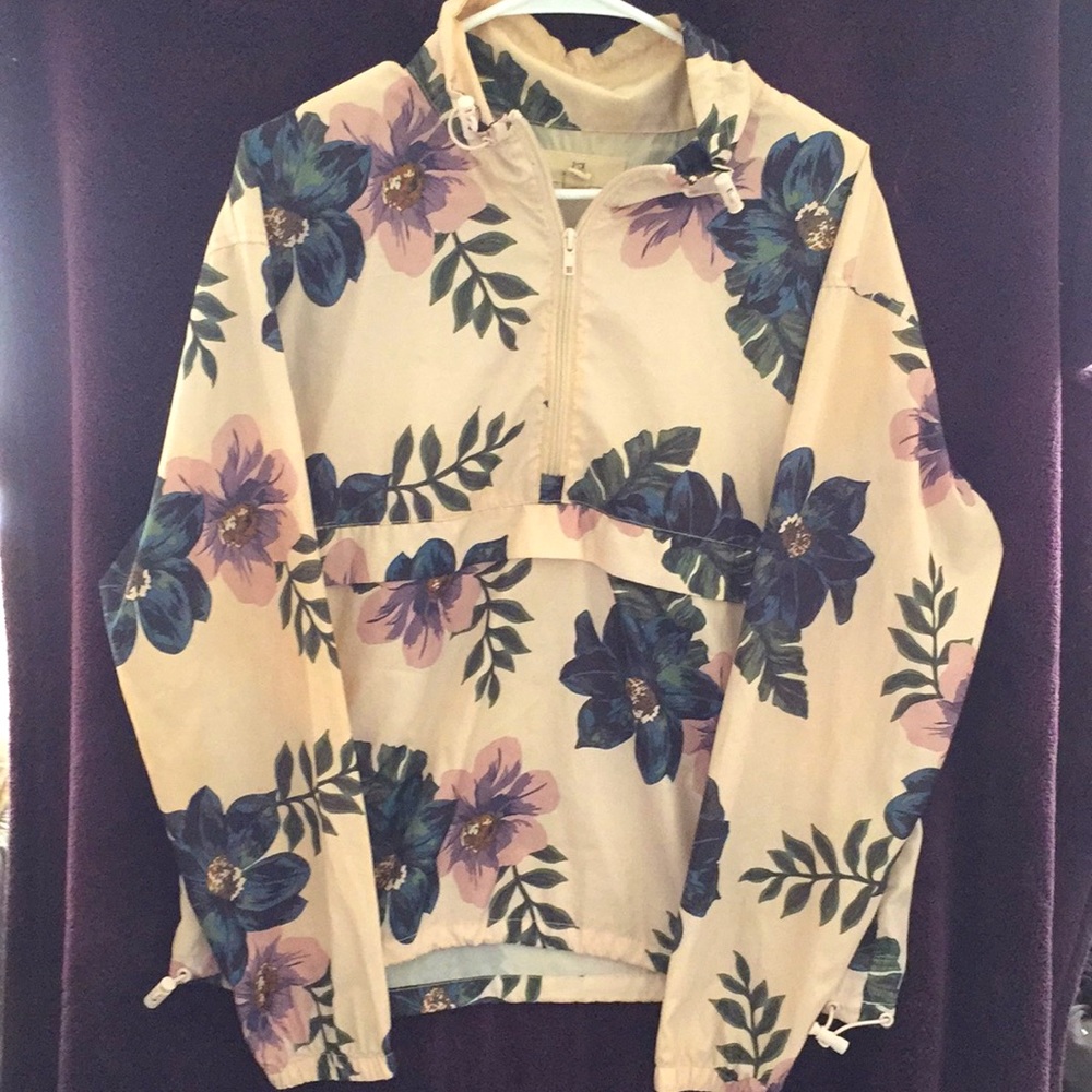 Thread + Supply windbreaker